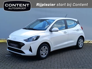 Hoofdafbeelding Hyundai i10 HYUNDAI I10 1.0i 67pk Comfort | Cruise | Airco | Carplay