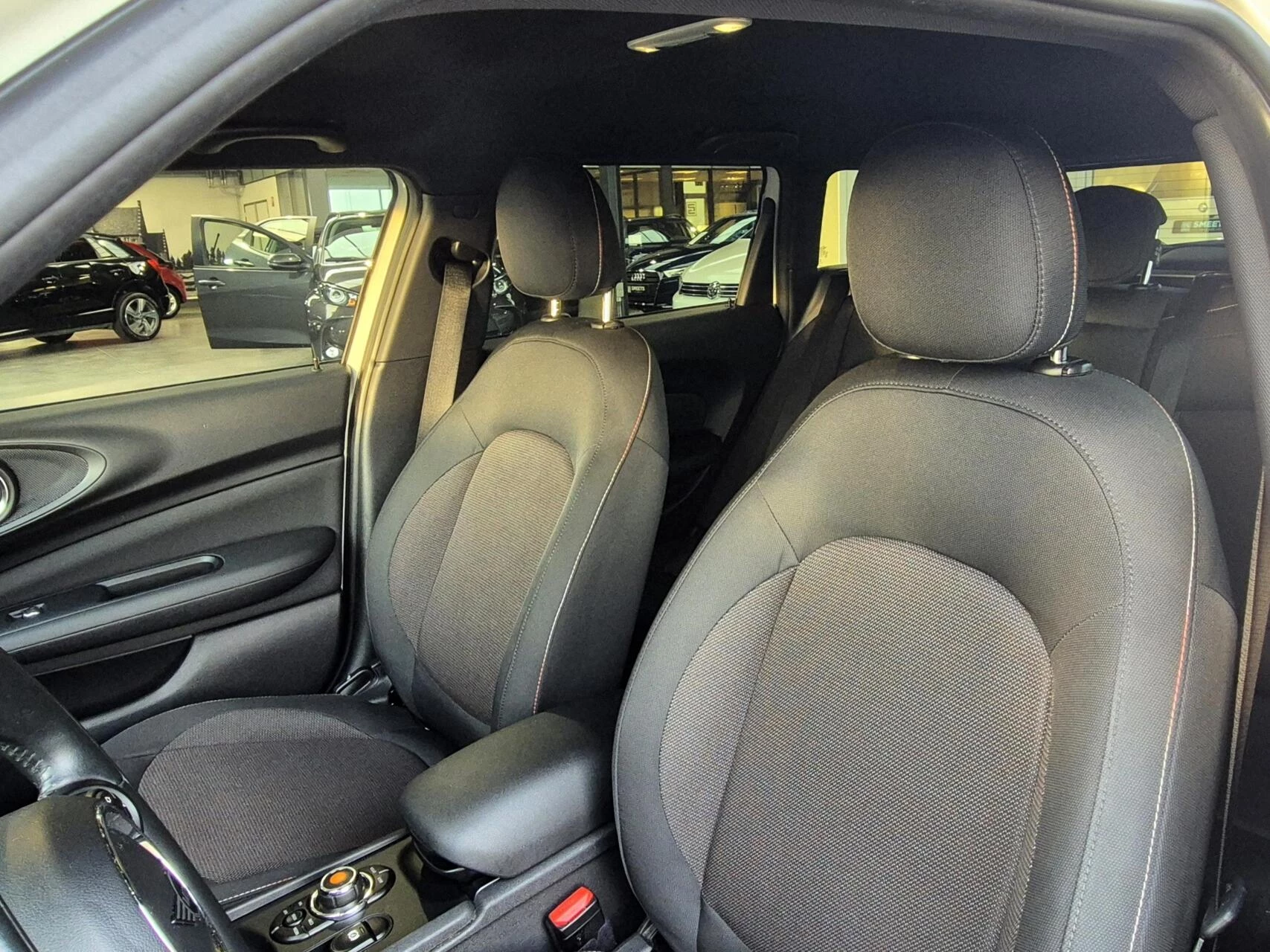 Hoofdafbeelding MINI Clubman