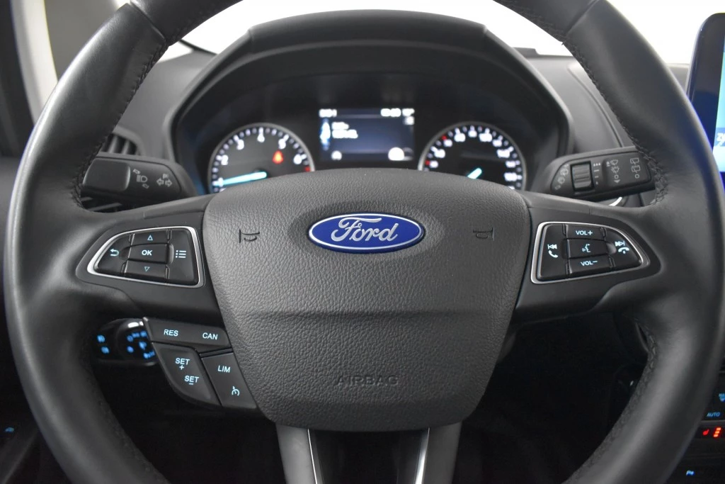 Hoofdafbeelding Ford EcoSport