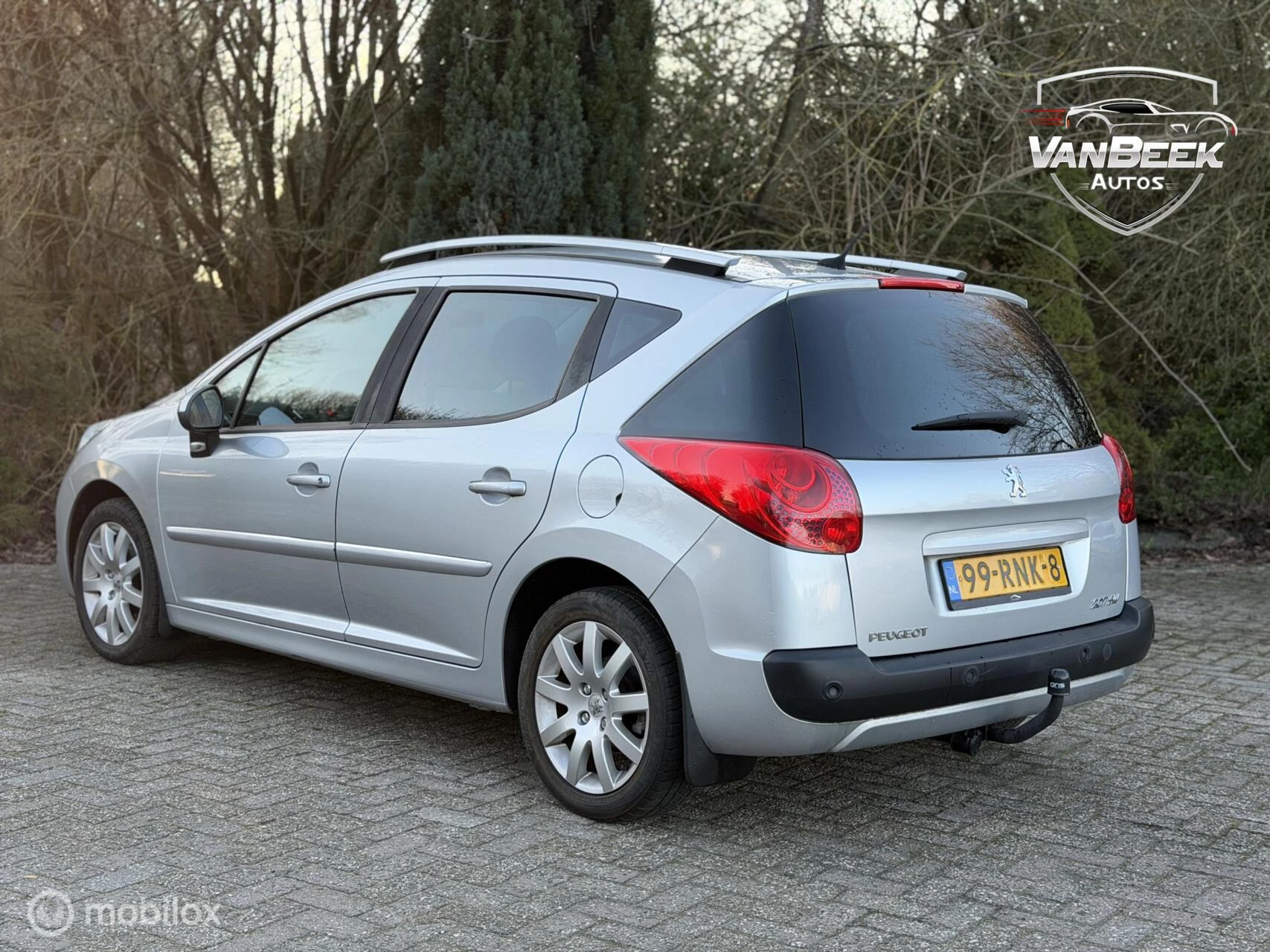 Hoofdafbeelding Peugeot 207