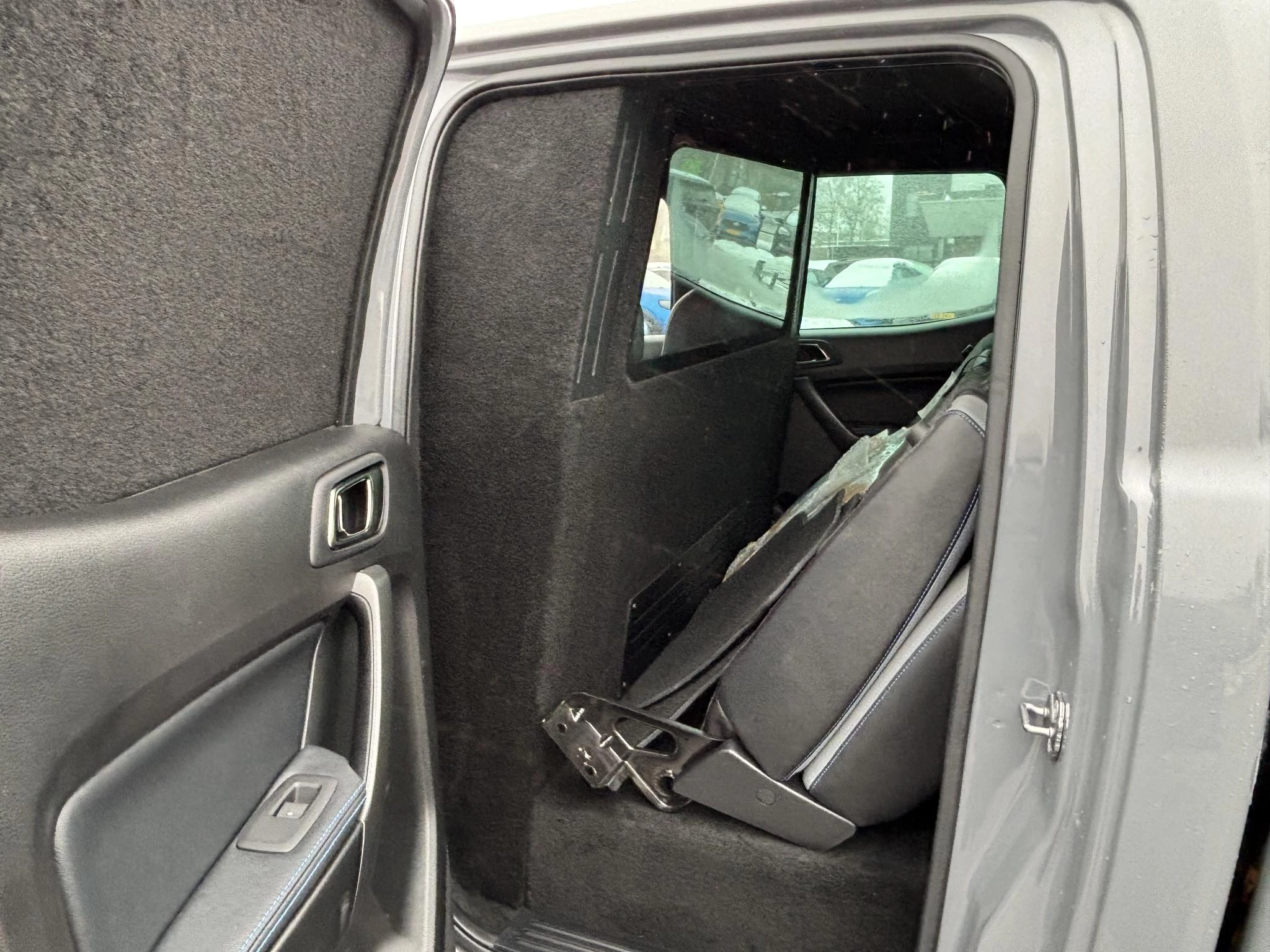 Hoofdafbeelding Ford Ranger