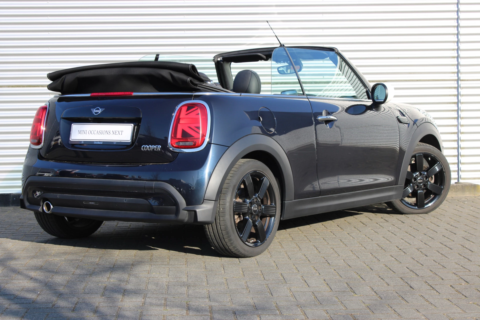 Hoofdafbeelding MINI Cooper Cabrio