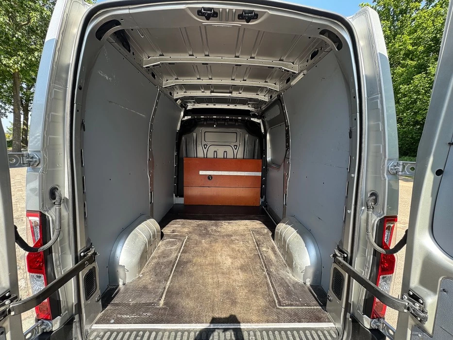 Hoofdafbeelding Opel Movano