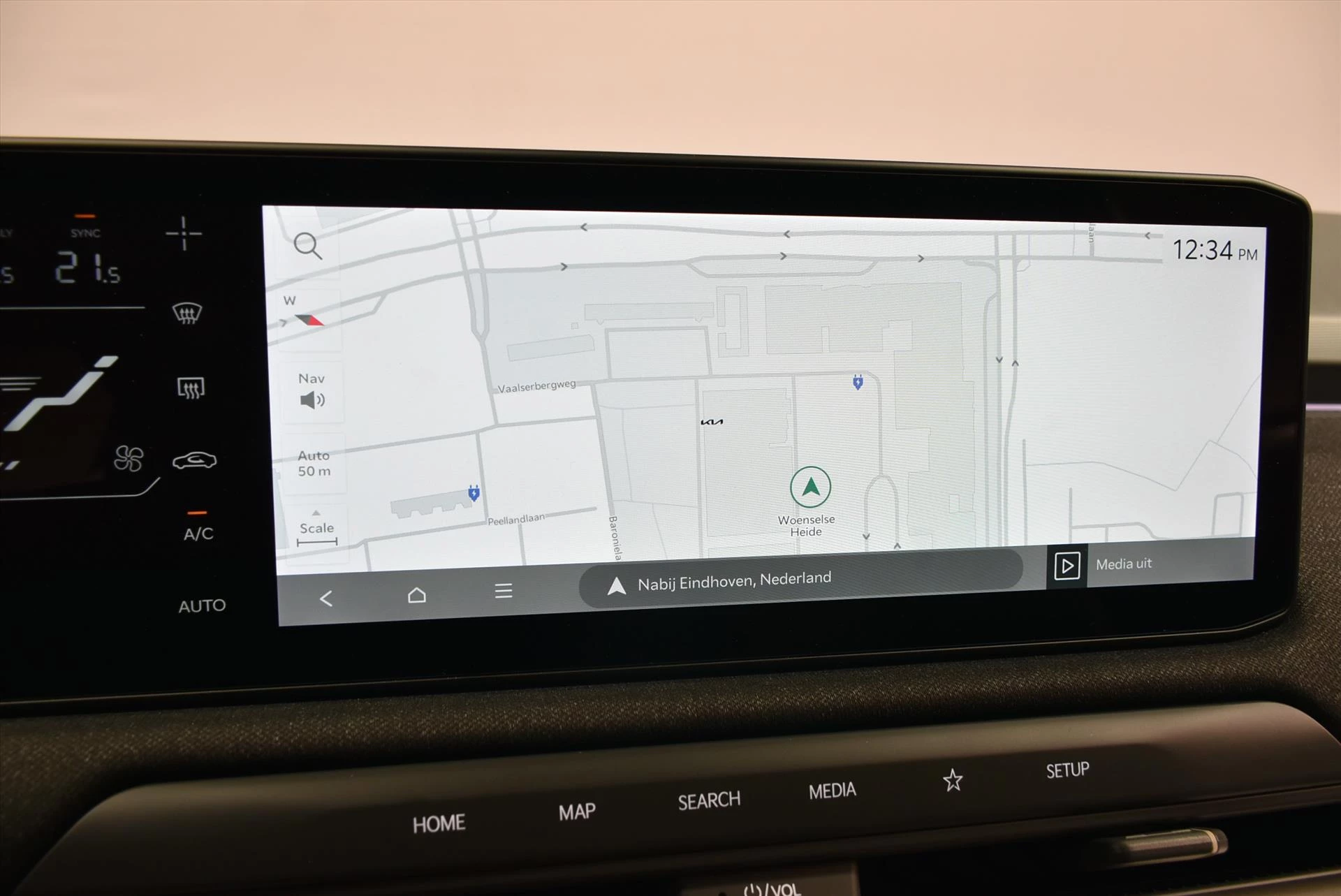 Hoofdafbeelding Kia EV3