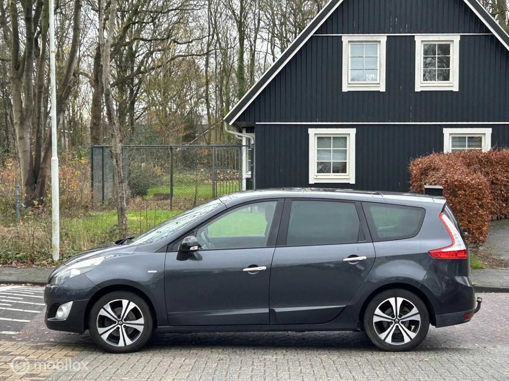 Hoofdafbeelding Renault Scénic