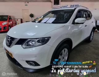 Nissan X-Trail 1.6 dCi Business Zeer weinig originele KM