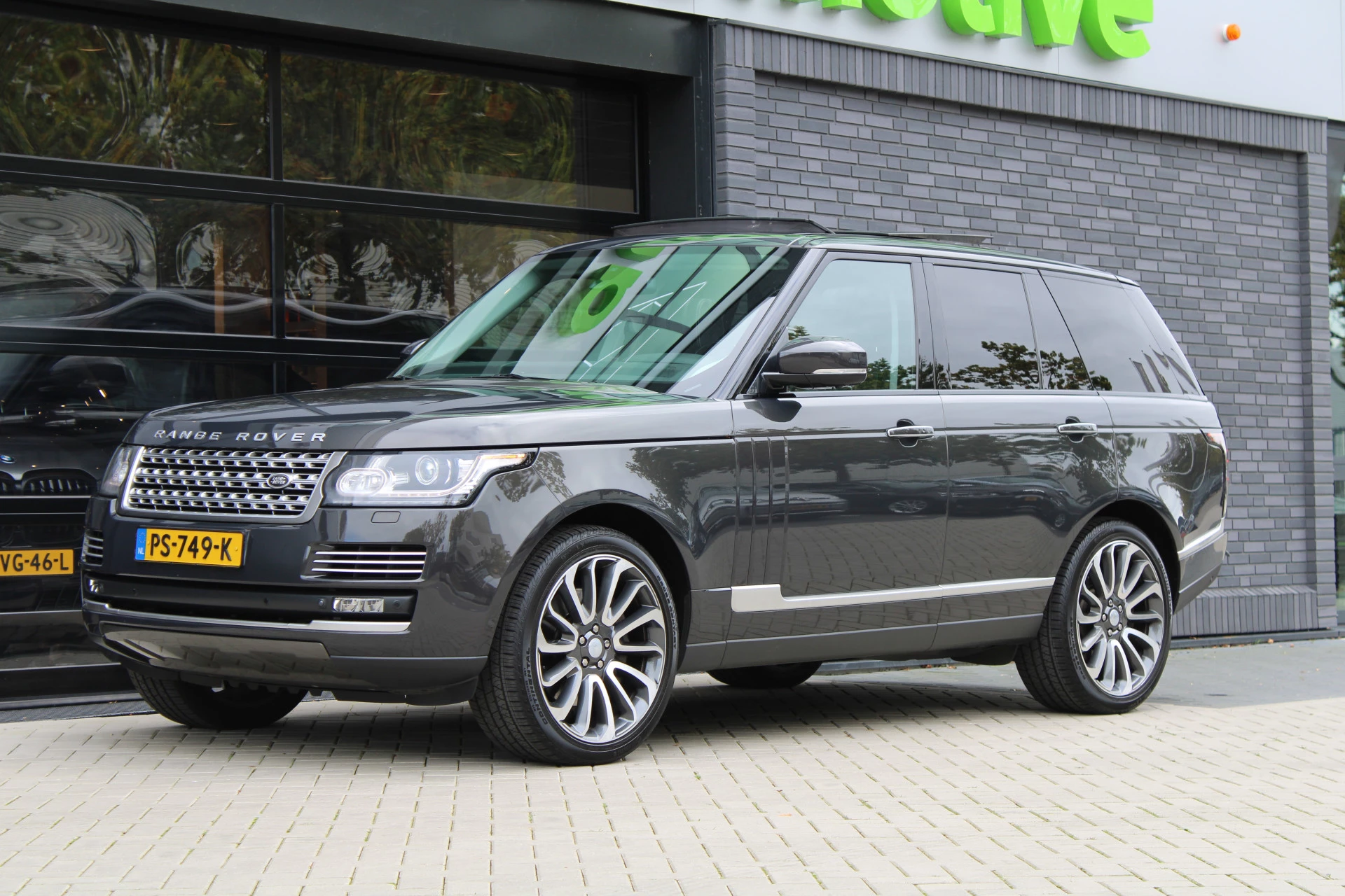 Hoofdafbeelding Land Rover Range Rover