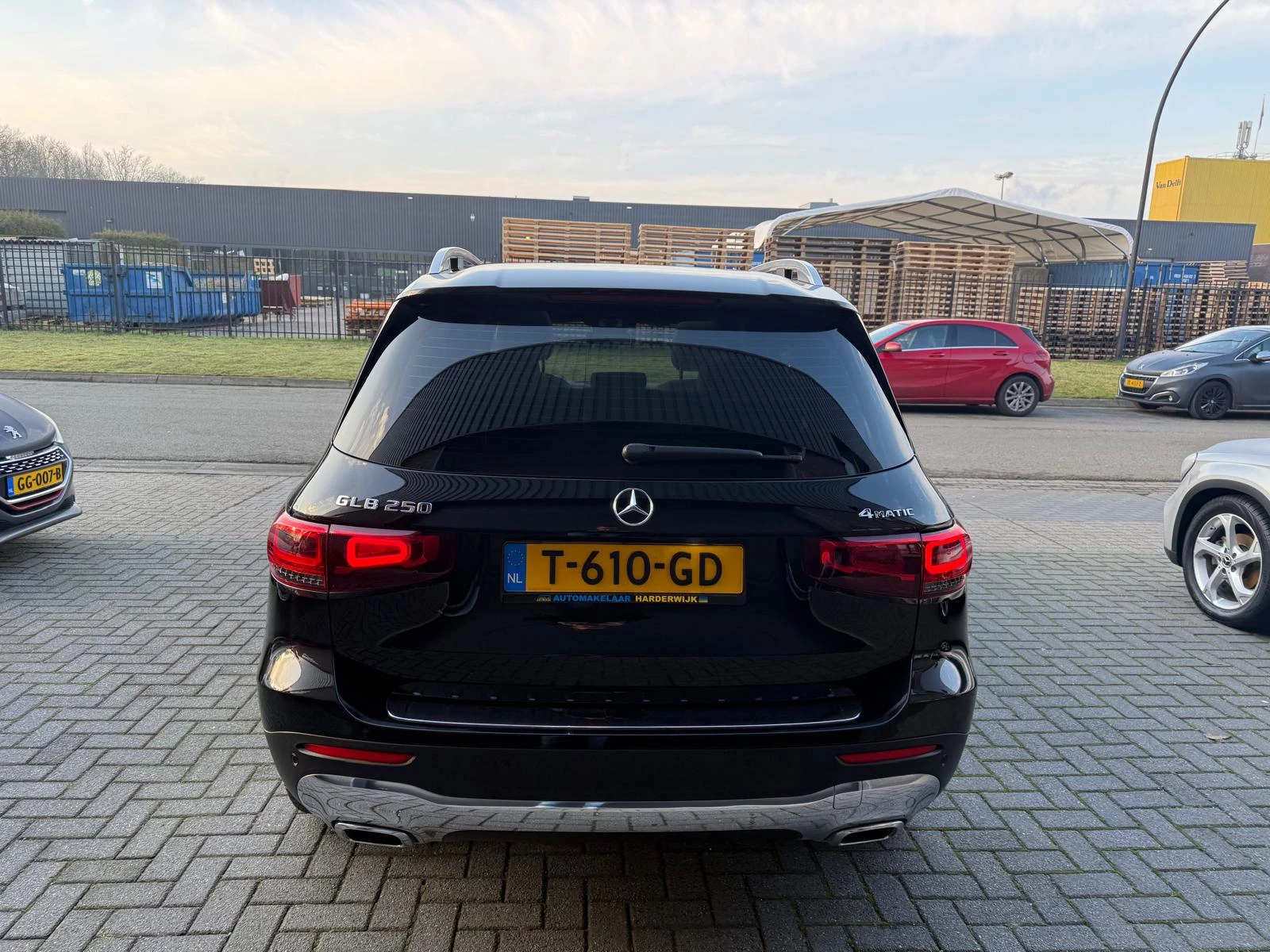 Hoofdafbeelding Mercedes-Benz GLB
