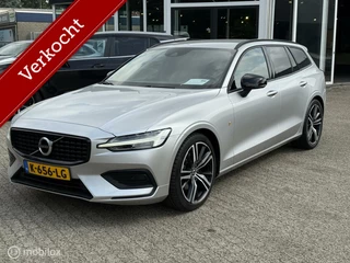 Volvo V60 2.0 B3 R-Design 2021