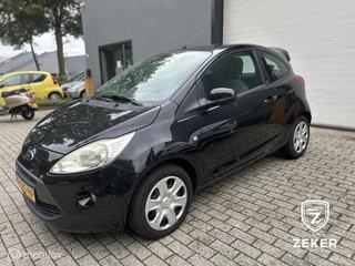 Ford Ka 1.2 Titanium / Airco / parkeersensoren/ inruil mogel