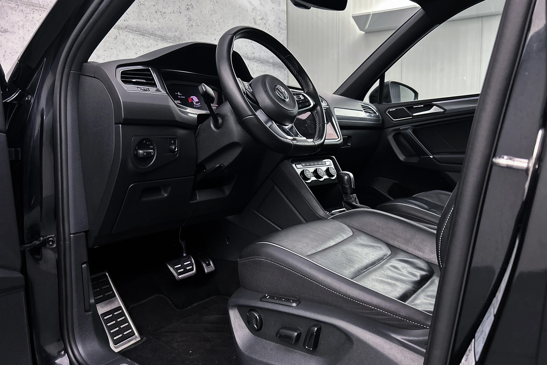 Hoofdafbeelding Volkswagen Tiguan Allspace