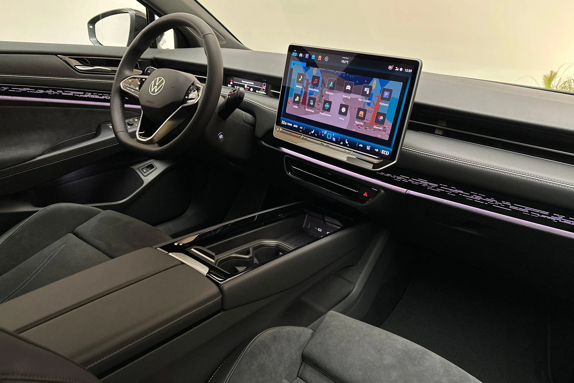 Hoofdafbeelding Volkswagen ID.7