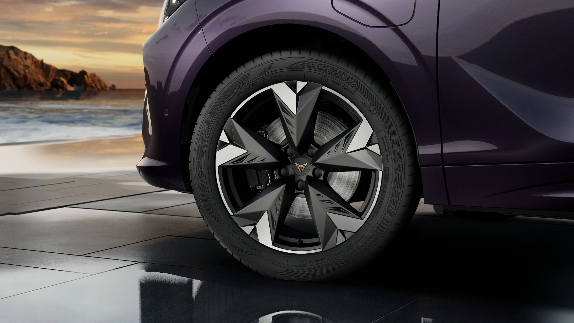 Hoofdafbeelding CUPRA Terramar