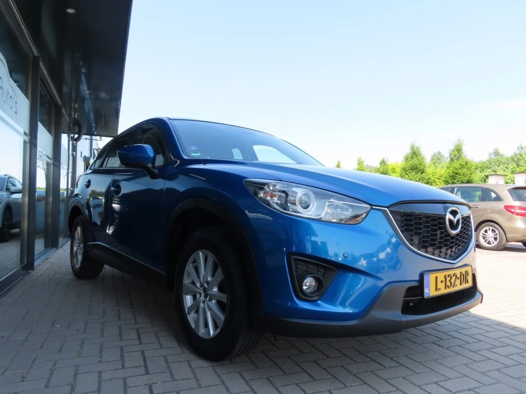 Hoofdafbeelding Mazda CX-5