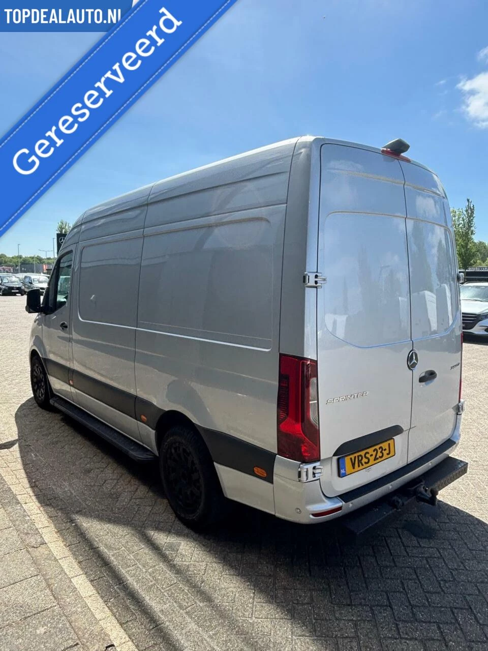 Hoofdafbeelding Mercedes-Benz Sprinter