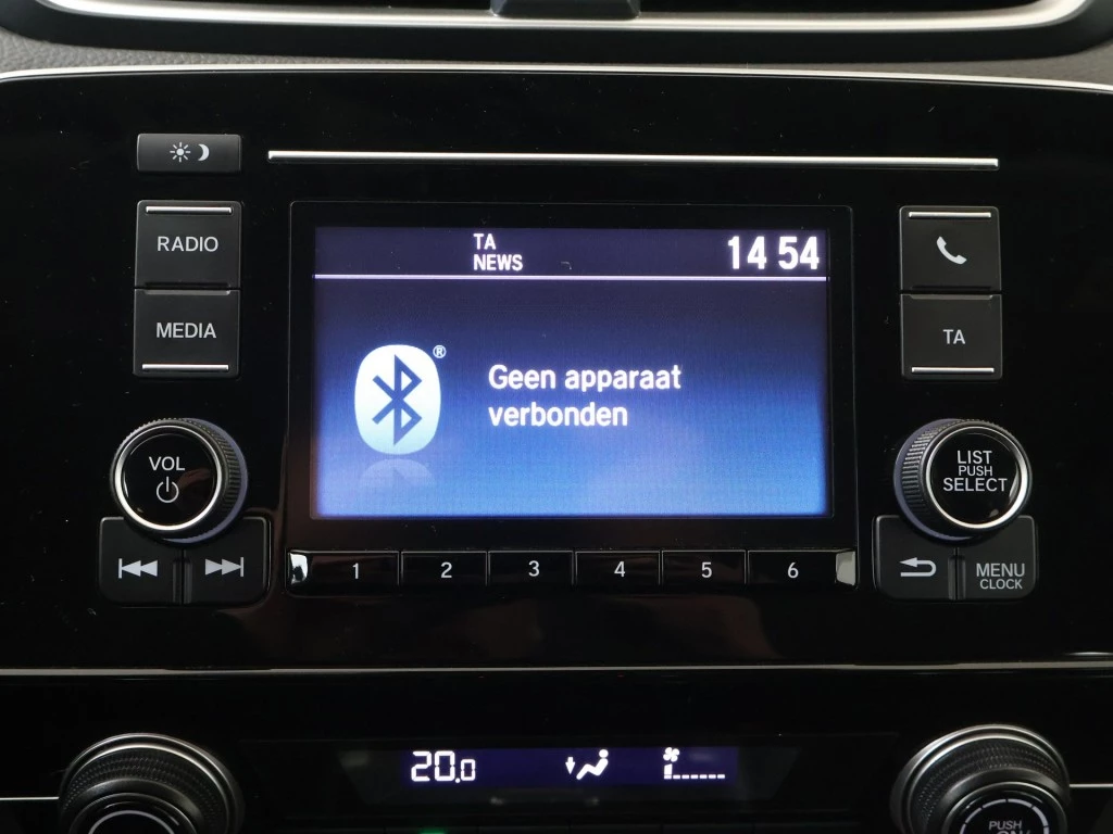 Hoofdafbeelding Honda CR-V