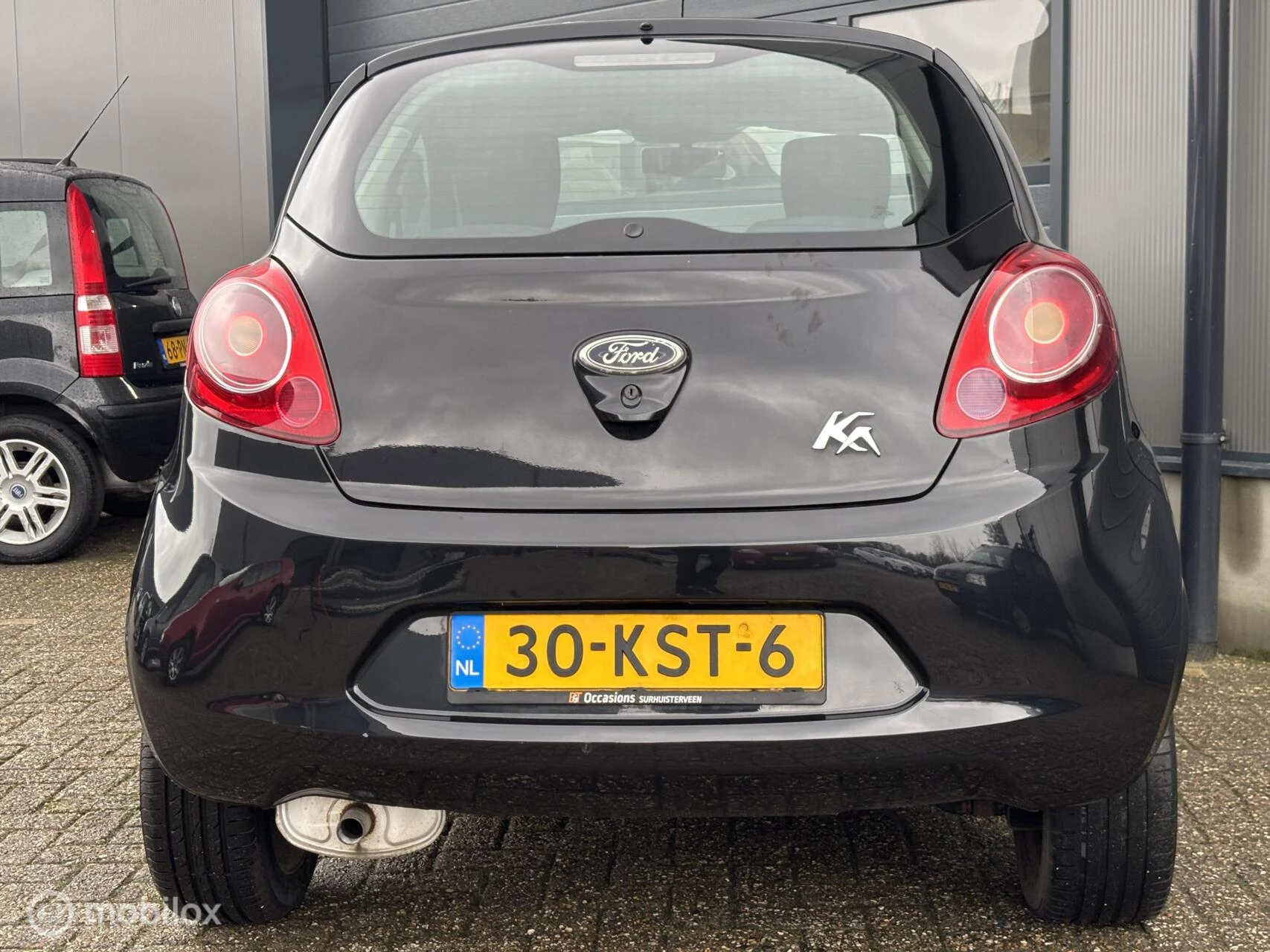 Hoofdafbeelding Ford Ka