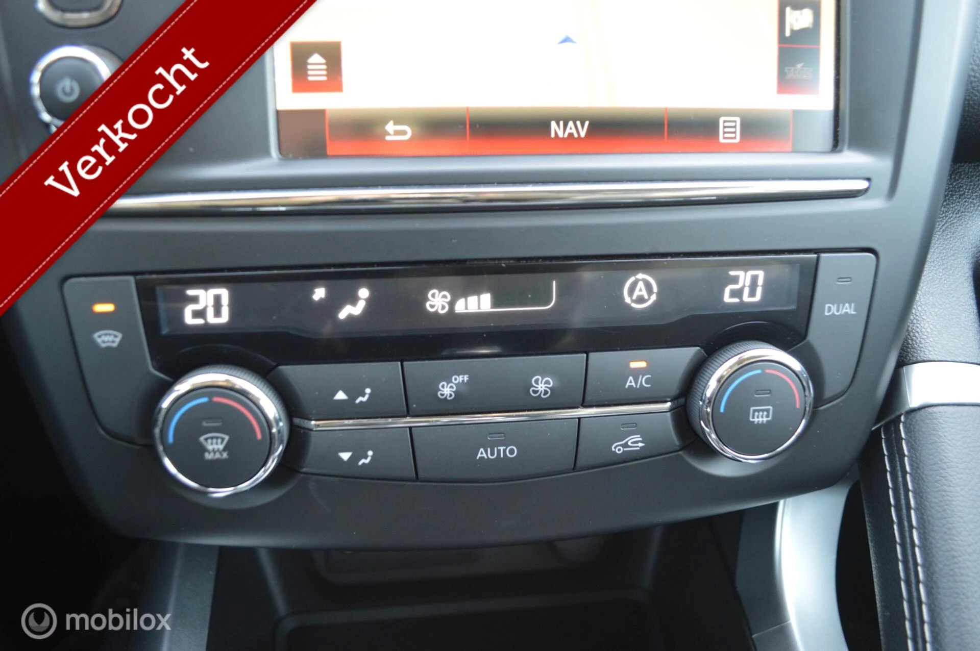 Hoofdafbeelding Renault Kadjar