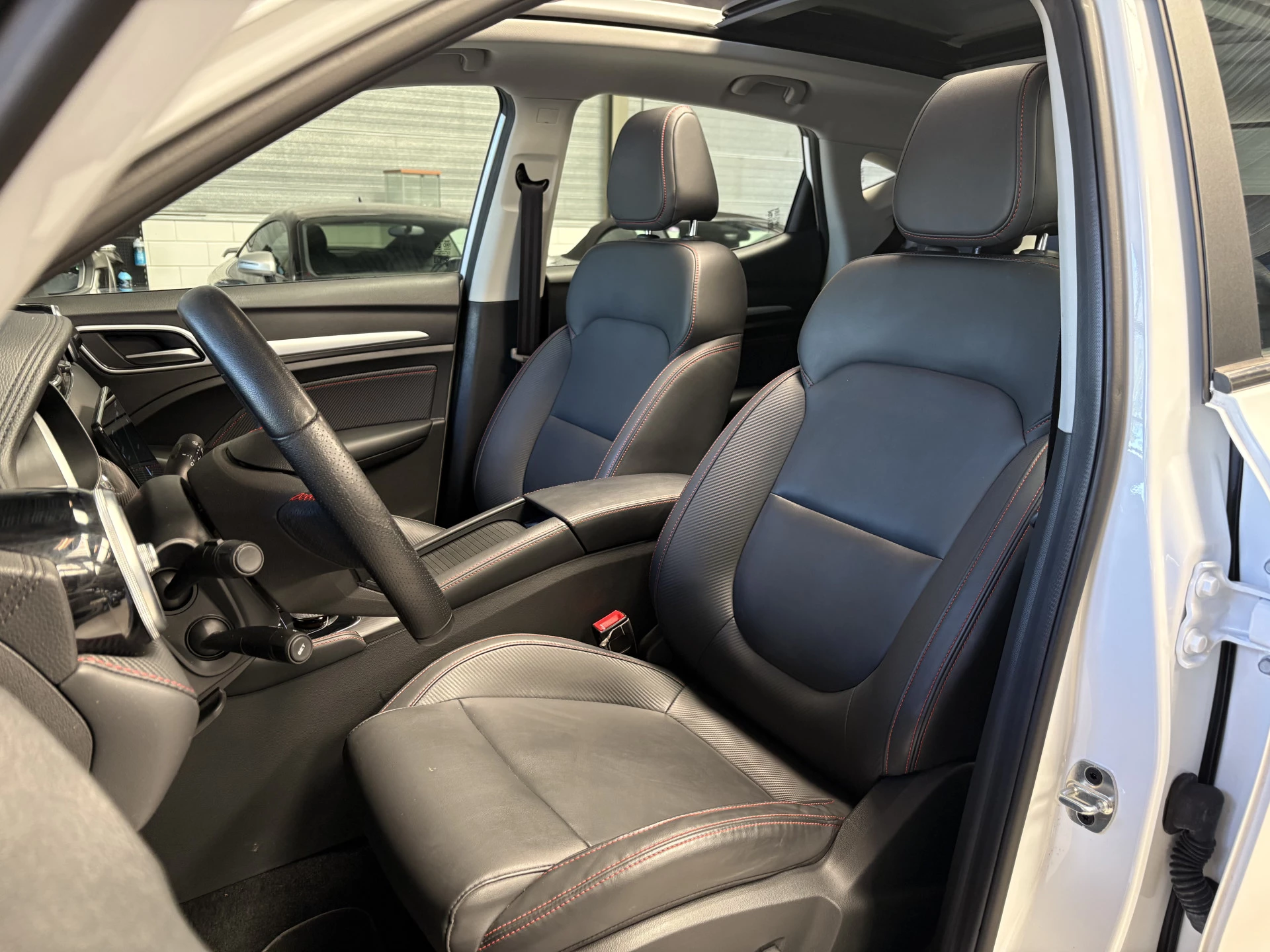 Hoofdafbeelding MG ZS EV