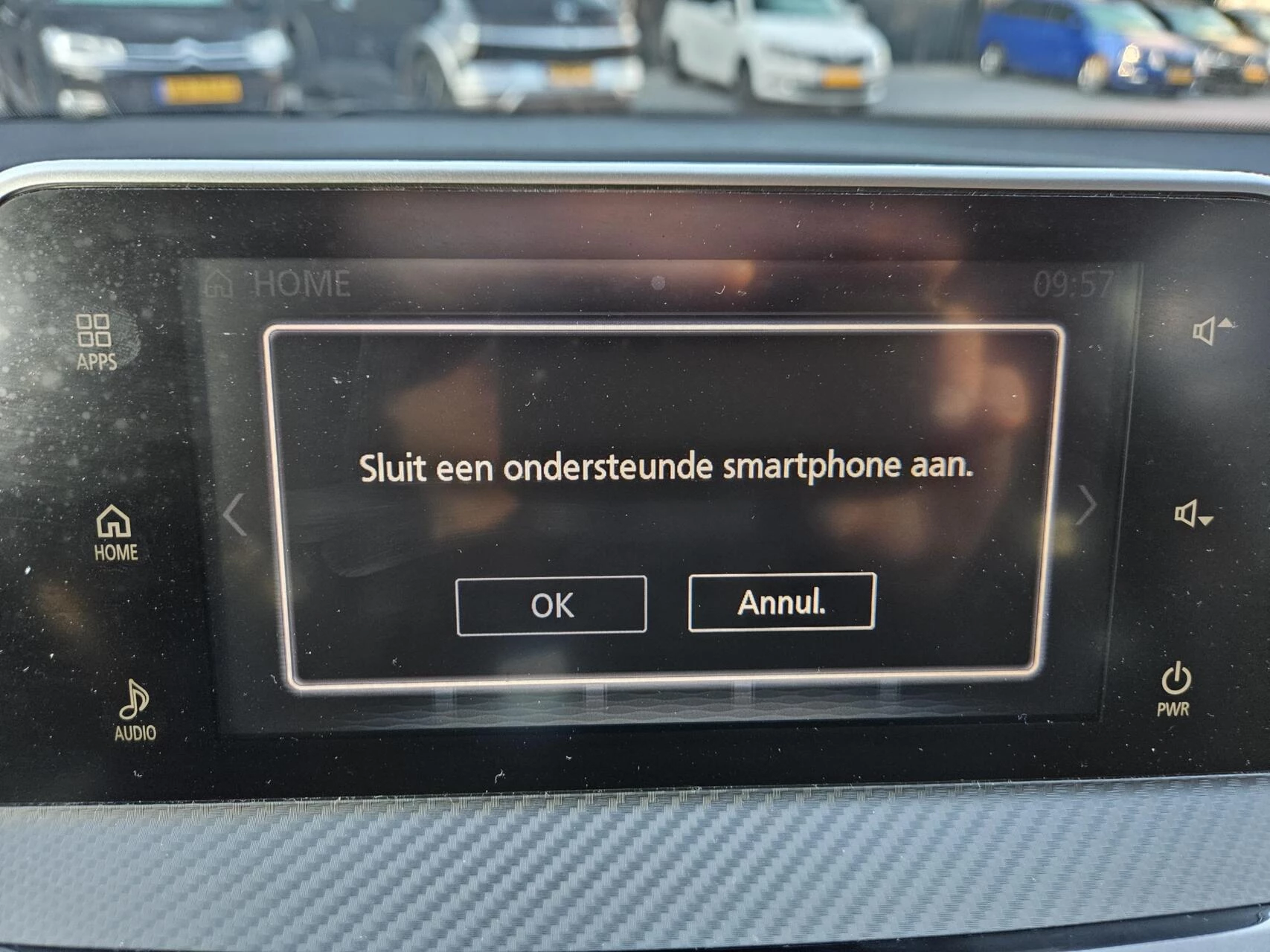 Hoofdafbeelding Mitsubishi Eclipse Cross