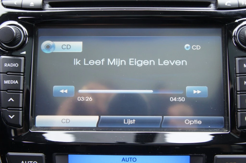 Hoofdafbeelding Hyundai ix20