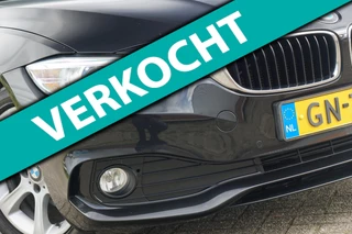 Hoofdafbeelding BMW 4 Serie BMW 4-serie Coupé 420d Business Automaat - 1eig - BTW - Sportstoelen/schuifkantel/Xenon