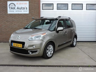 Hoofdafbeelding Citroën C3 Picasso Citroen C3 Picasso 1.4 VTi Exclusive/AIRCO/boekjes/NAP