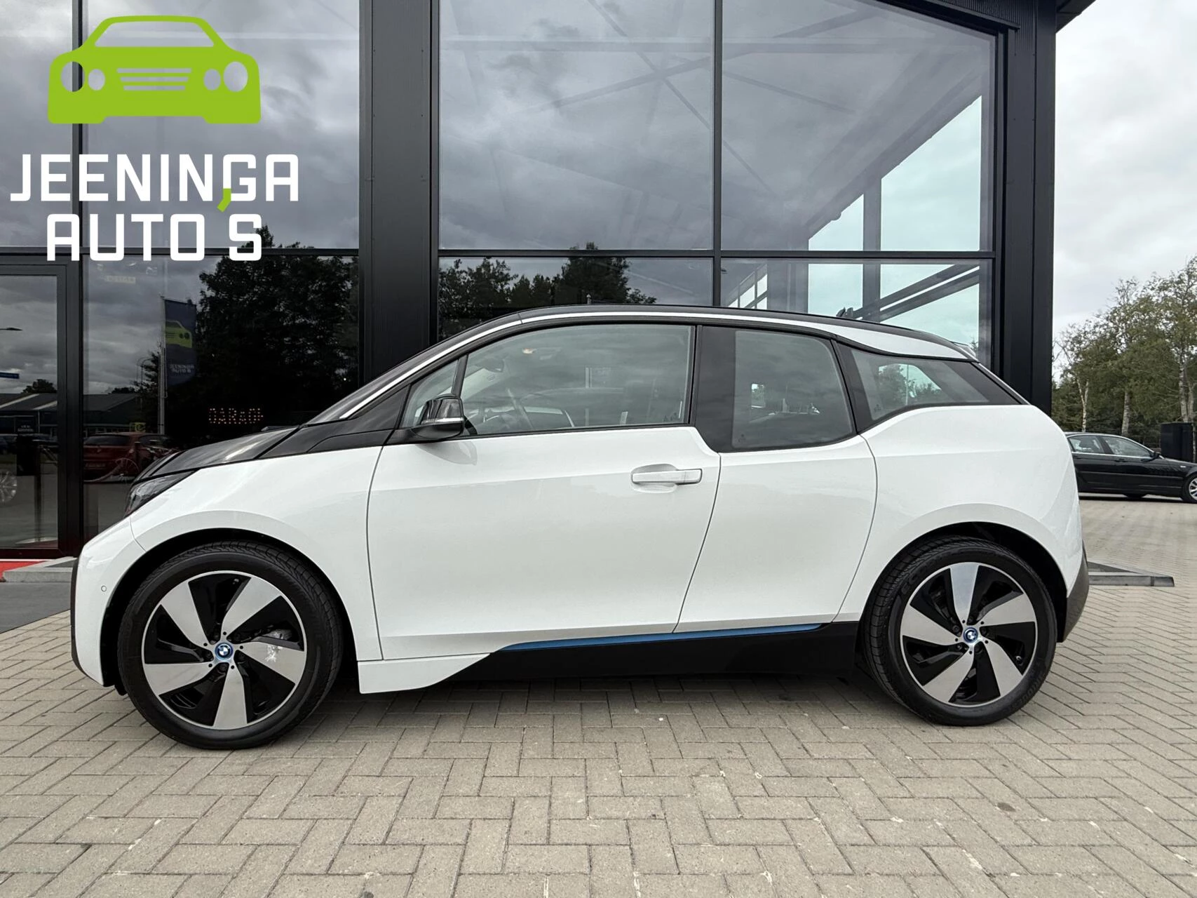 Hoofdafbeelding BMW i3