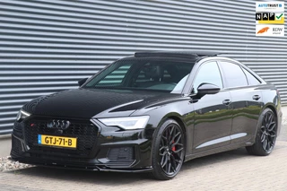 Audi A6 LIMOUSINE 55 TFSI | 3X S-LINE / PANO / 340PK / INC.BTW / VOL!