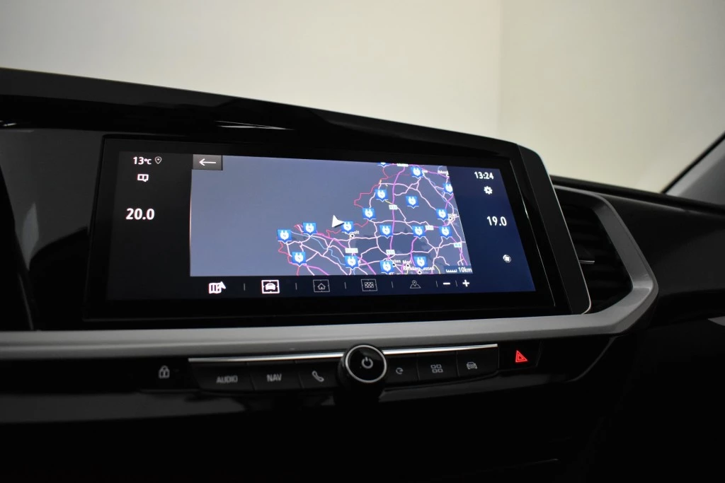 Hoofdafbeelding Opel Grandland