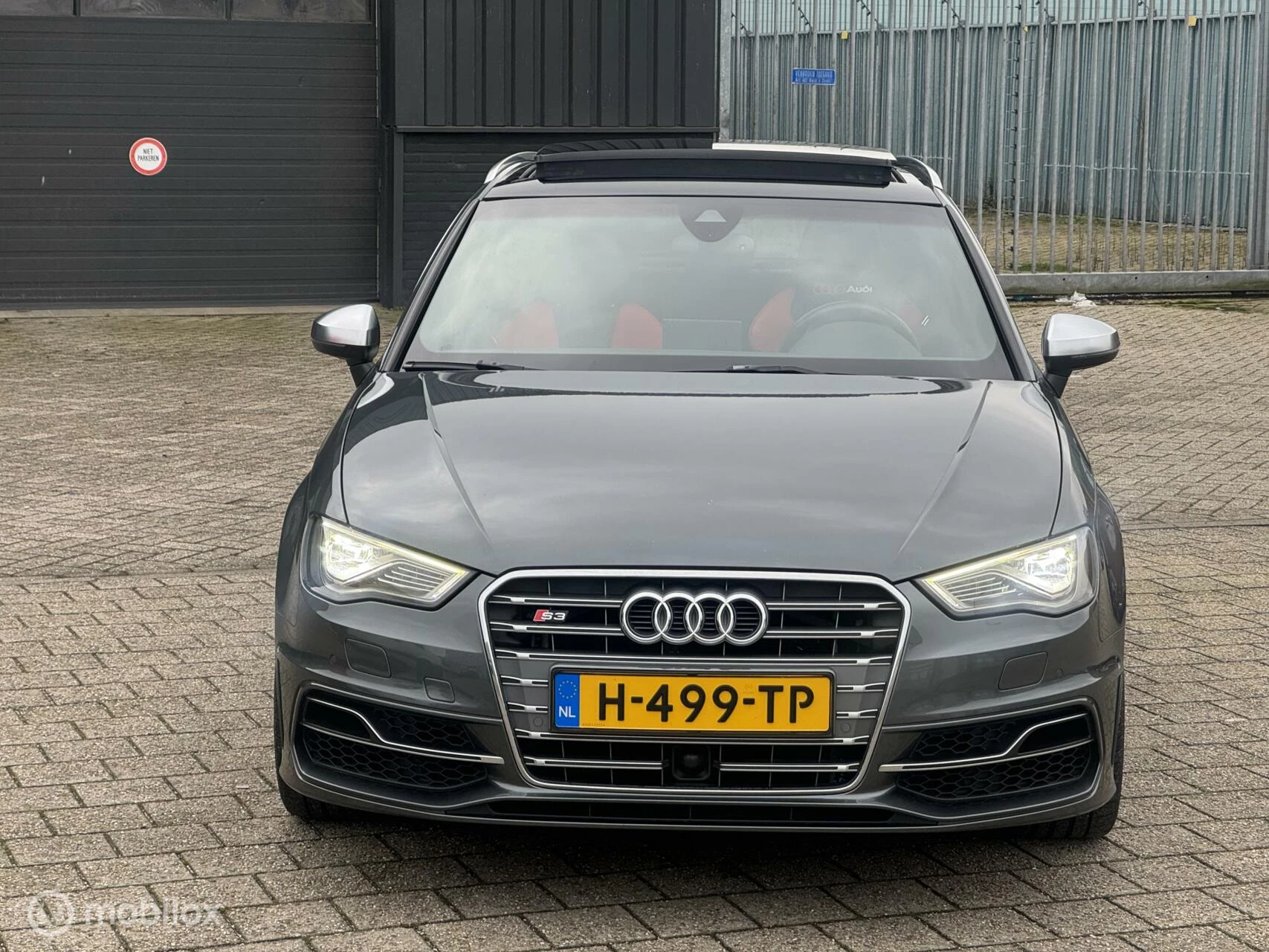 Hoofdafbeelding Audi S3