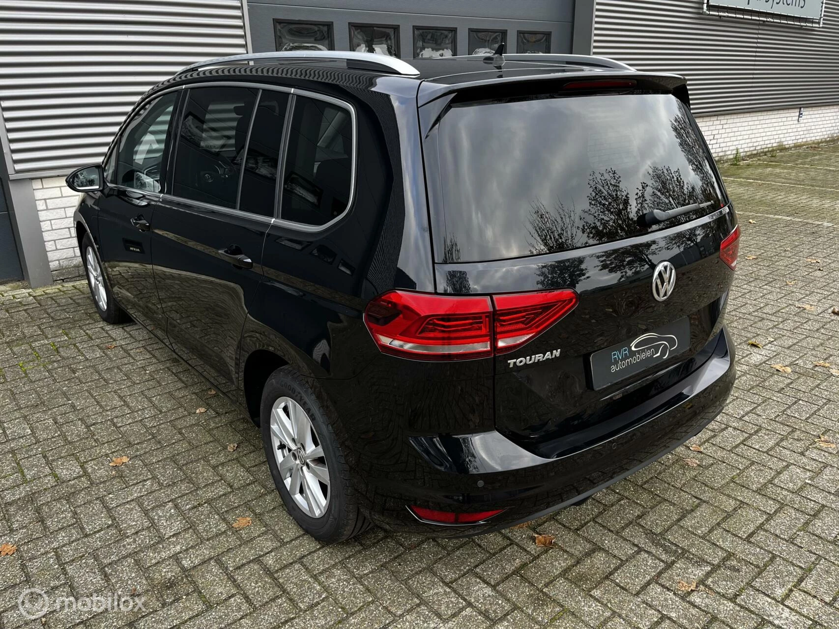 Hoofdafbeelding Volkswagen Touran