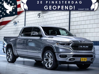 Dodge Ram 1500 Limited | Full Options| 12" | 360 camera| Pano 1e Eigenaar