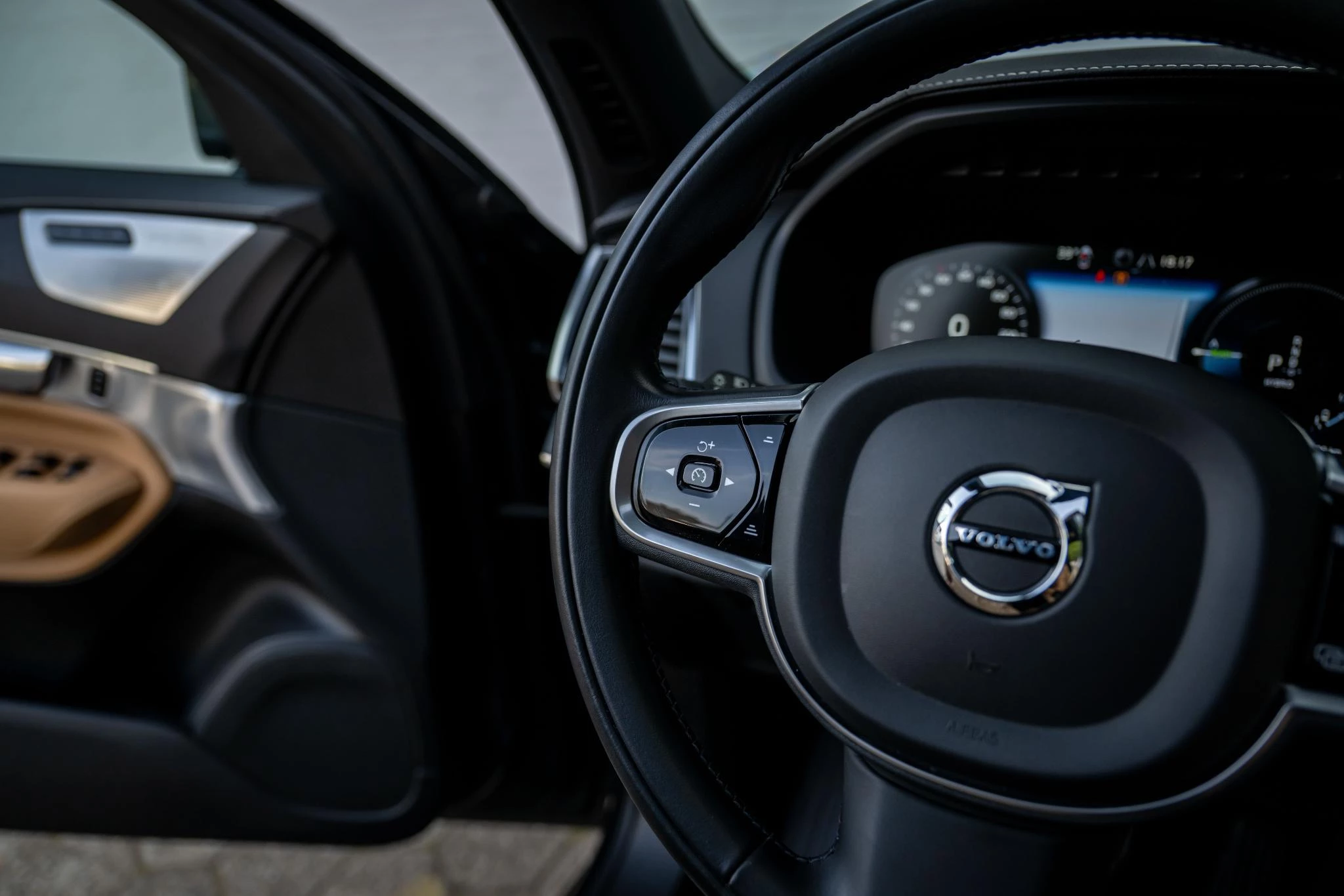 Hoofdafbeelding Volvo XC90