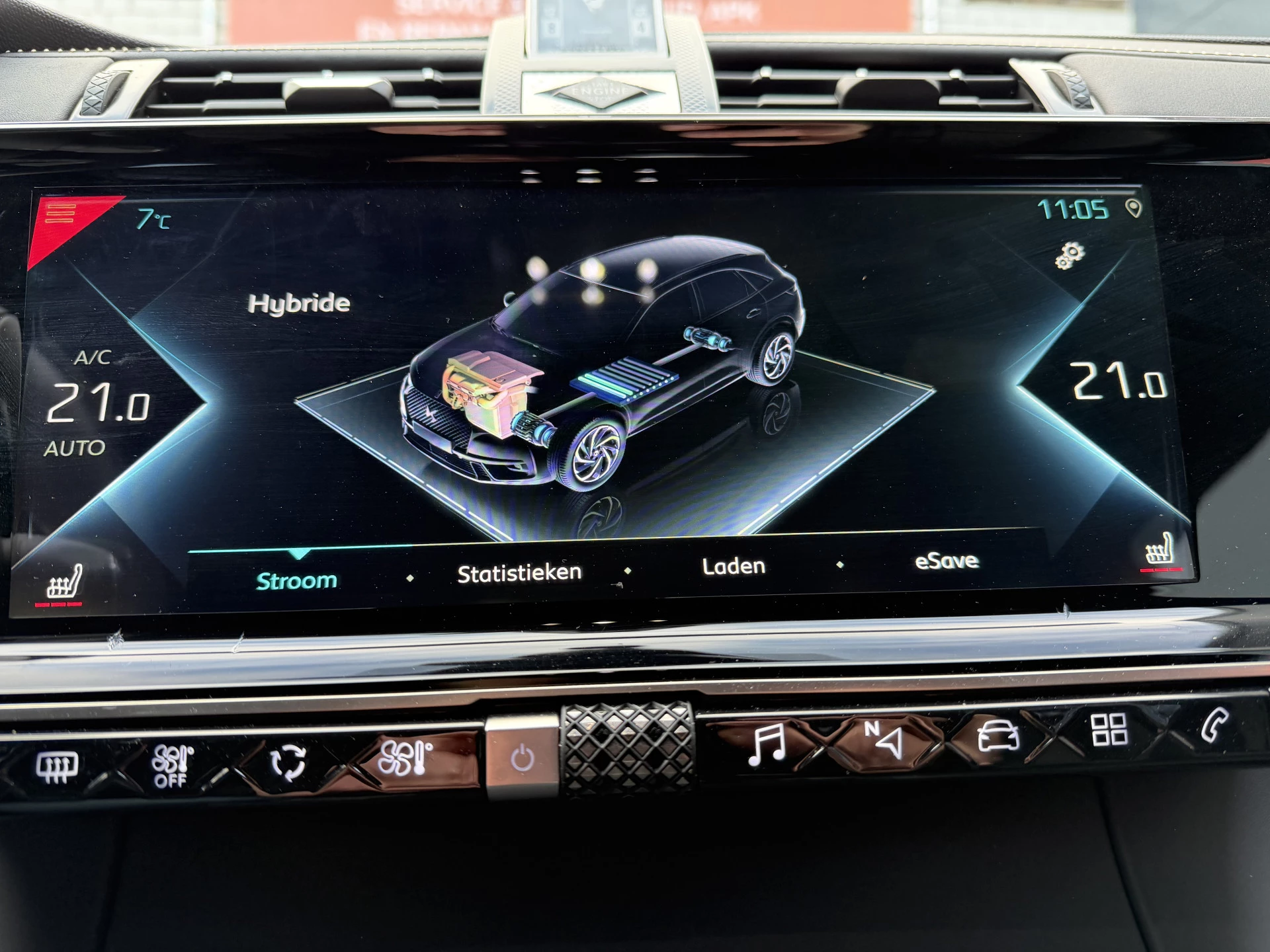 Hoofdafbeelding DS DS 7