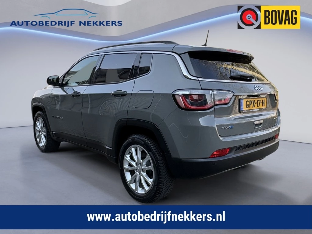 Hoofdafbeelding Jeep Compass