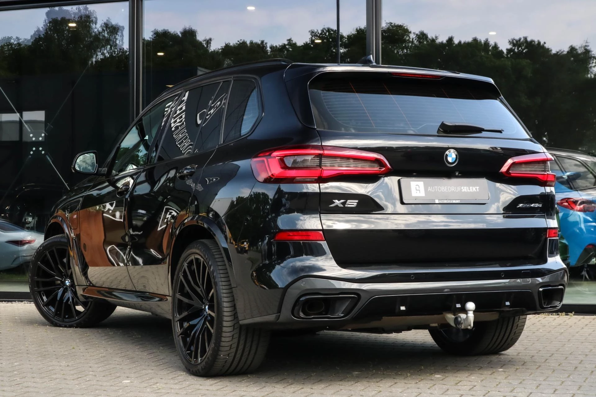 Hoofdafbeelding BMW X5