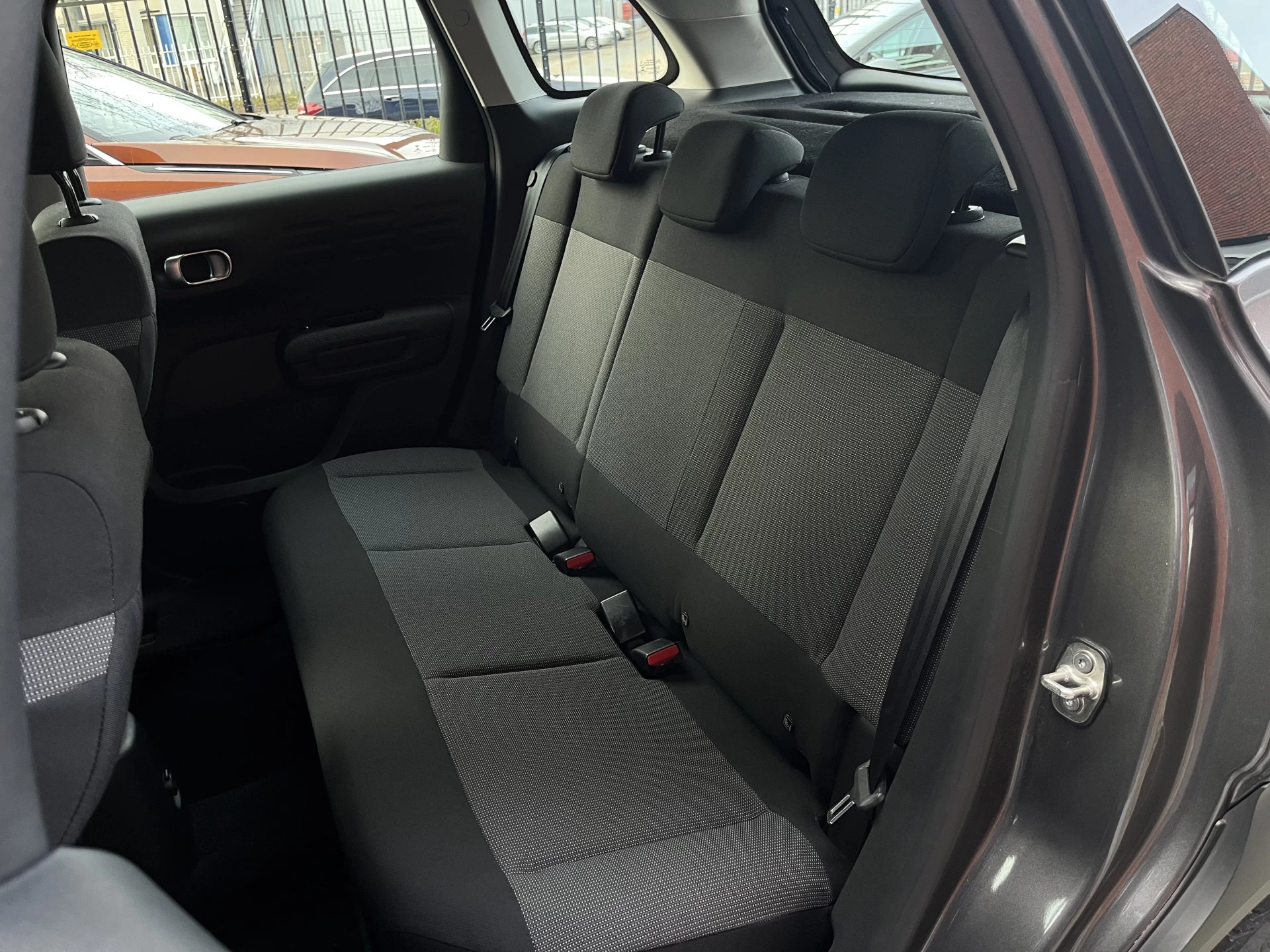 Hoofdafbeelding Citroën C3 Aircross