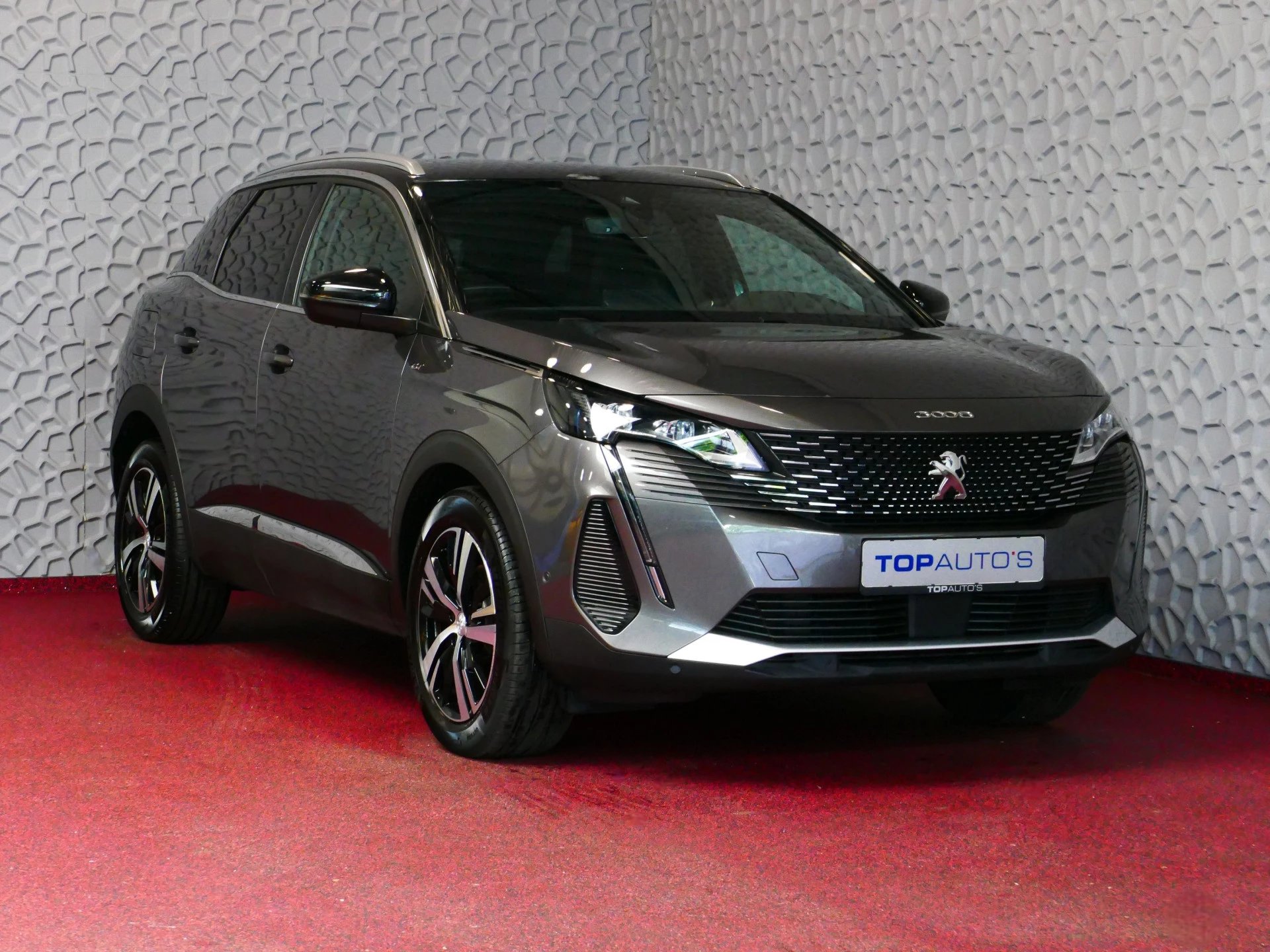 Hoofdafbeelding Peugeot 3008