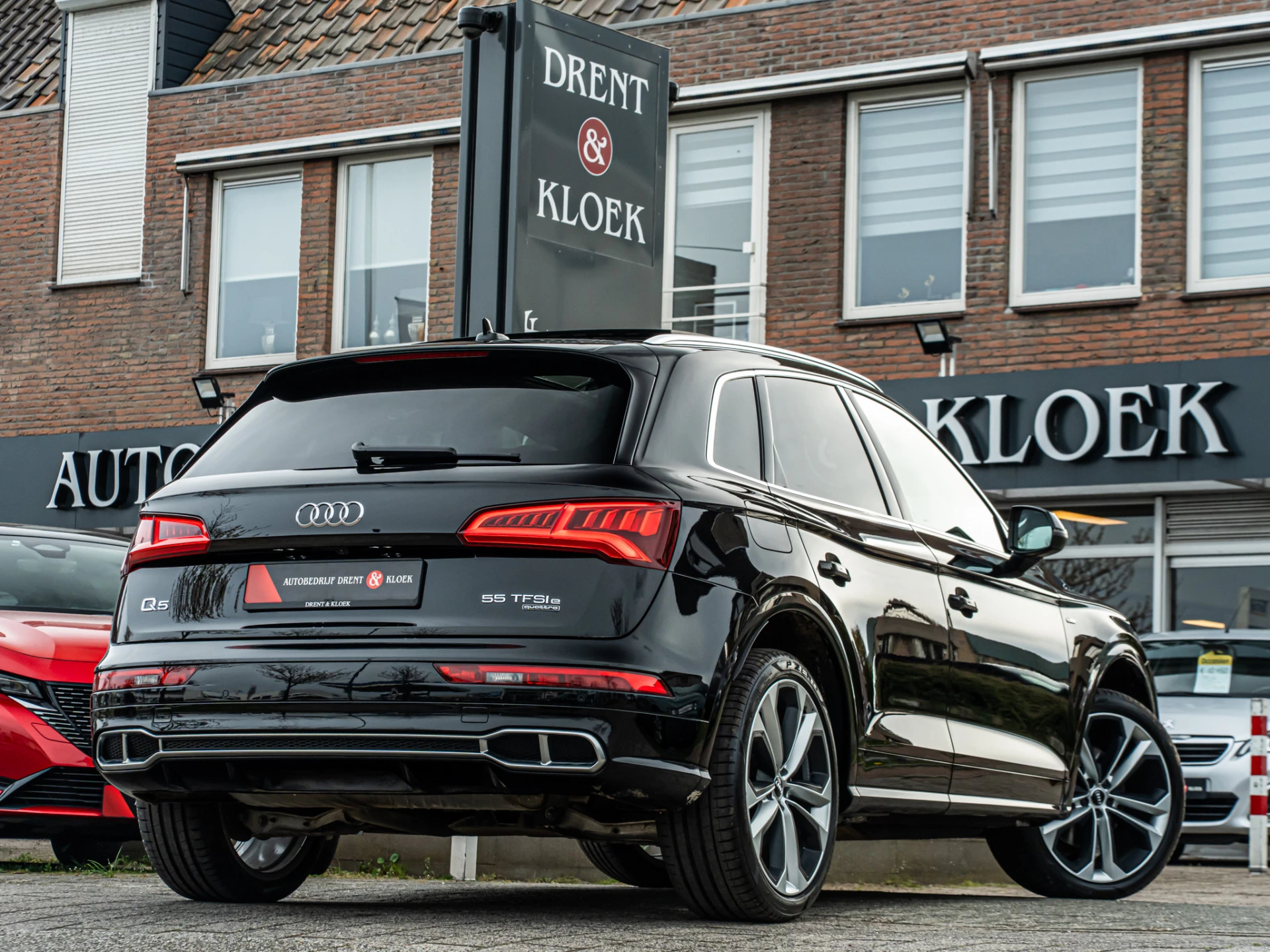 Hoofdafbeelding Audi Q5