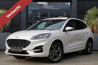 Ford Kuga 2.5 PHEV ST-Line X 225pk Navigatie/Stoelverwarming/Camera