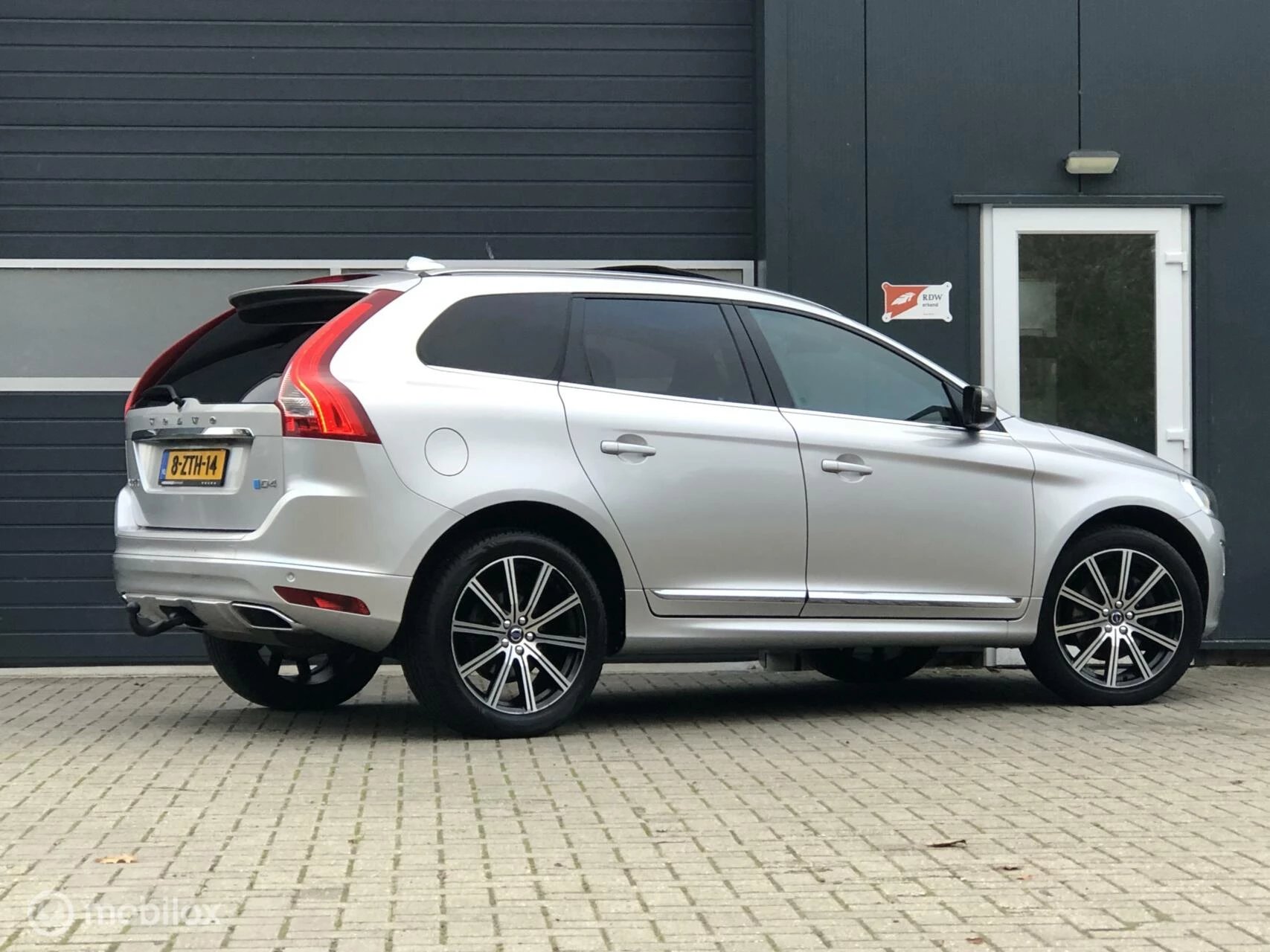 Hoofdafbeelding Volvo XC60