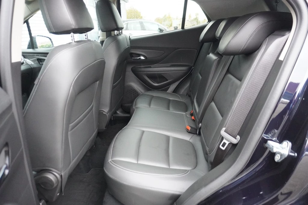 Hoofdafbeelding Opel Mokka X