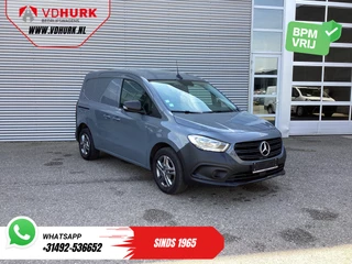 Mercedes-Benz Citan 110 CDI Aut. Stoelverw./ Carplay/ Cruise/ Camera/ Trekhaak/ DAB