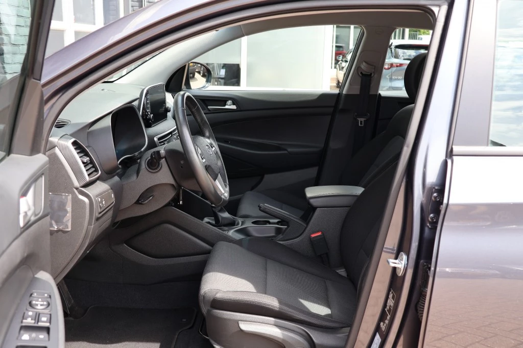 Hoofdafbeelding Hyundai Tucson