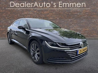 Hoofdafbeelding Volkswagen Arteon