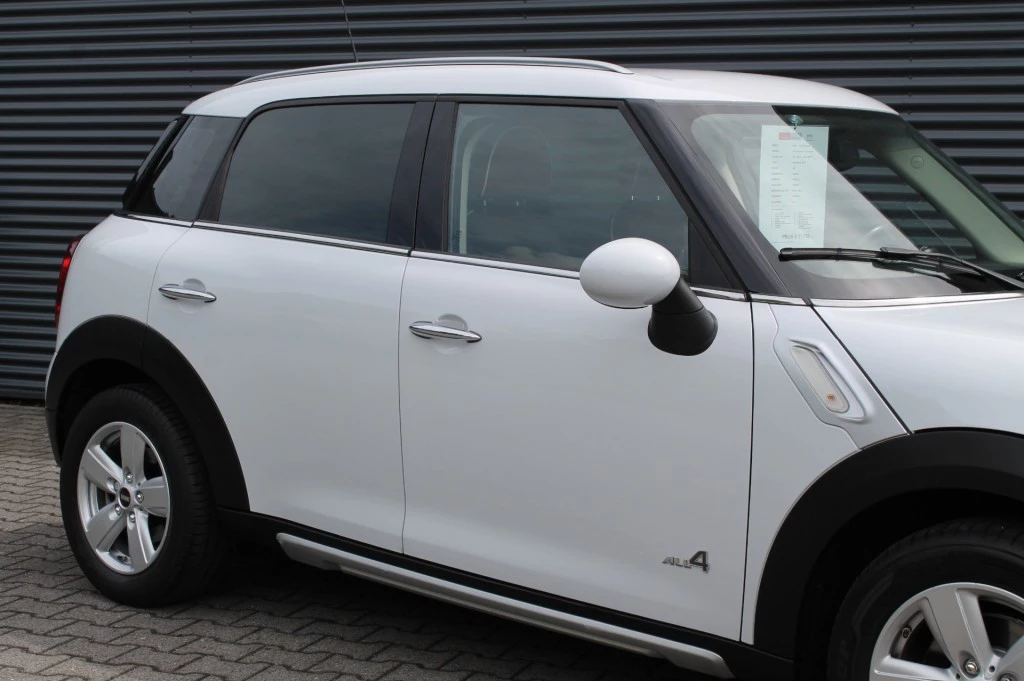 Hoofdafbeelding MINI Countryman
