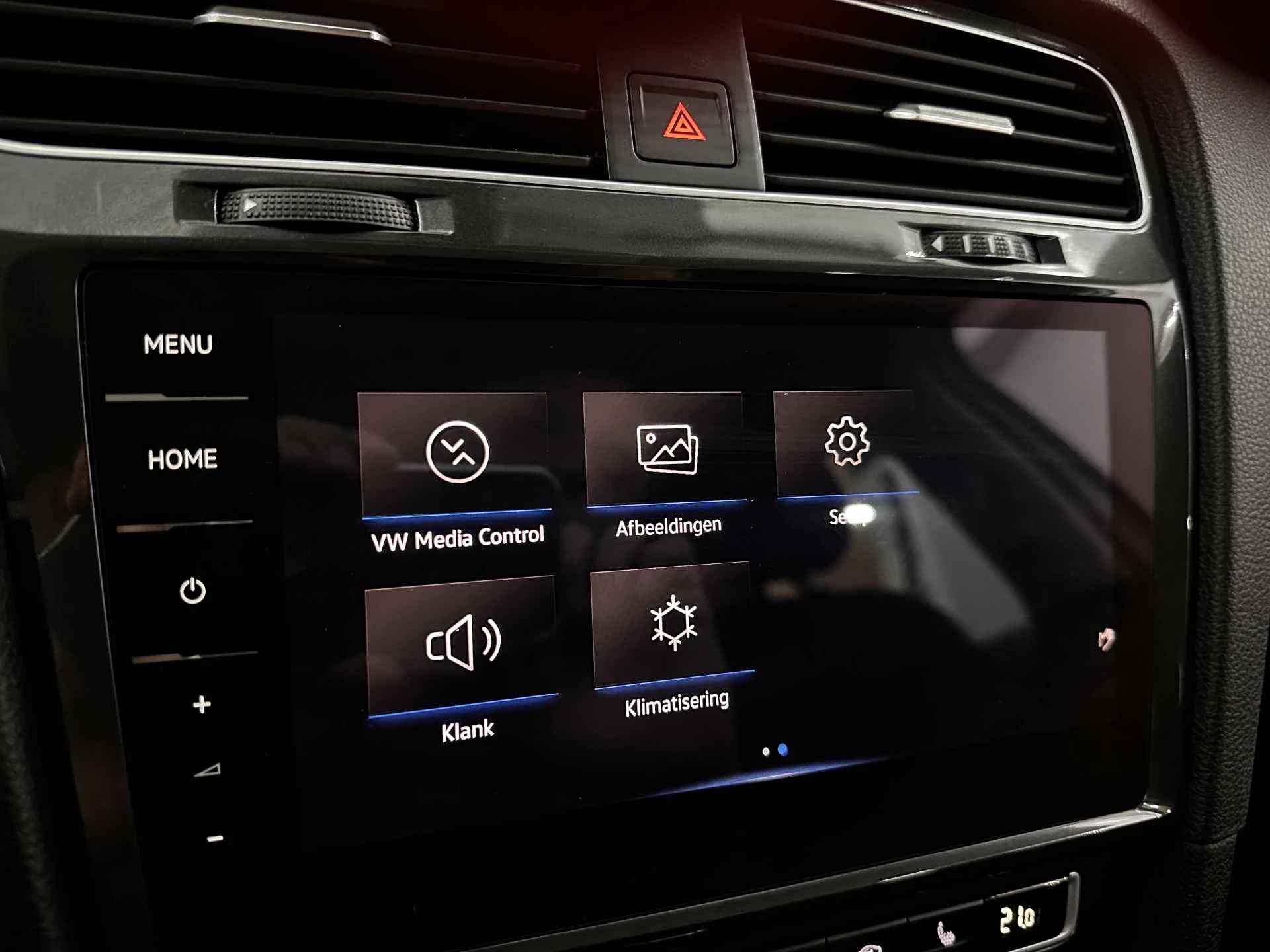 Hoofdafbeelding Volkswagen e-Golf