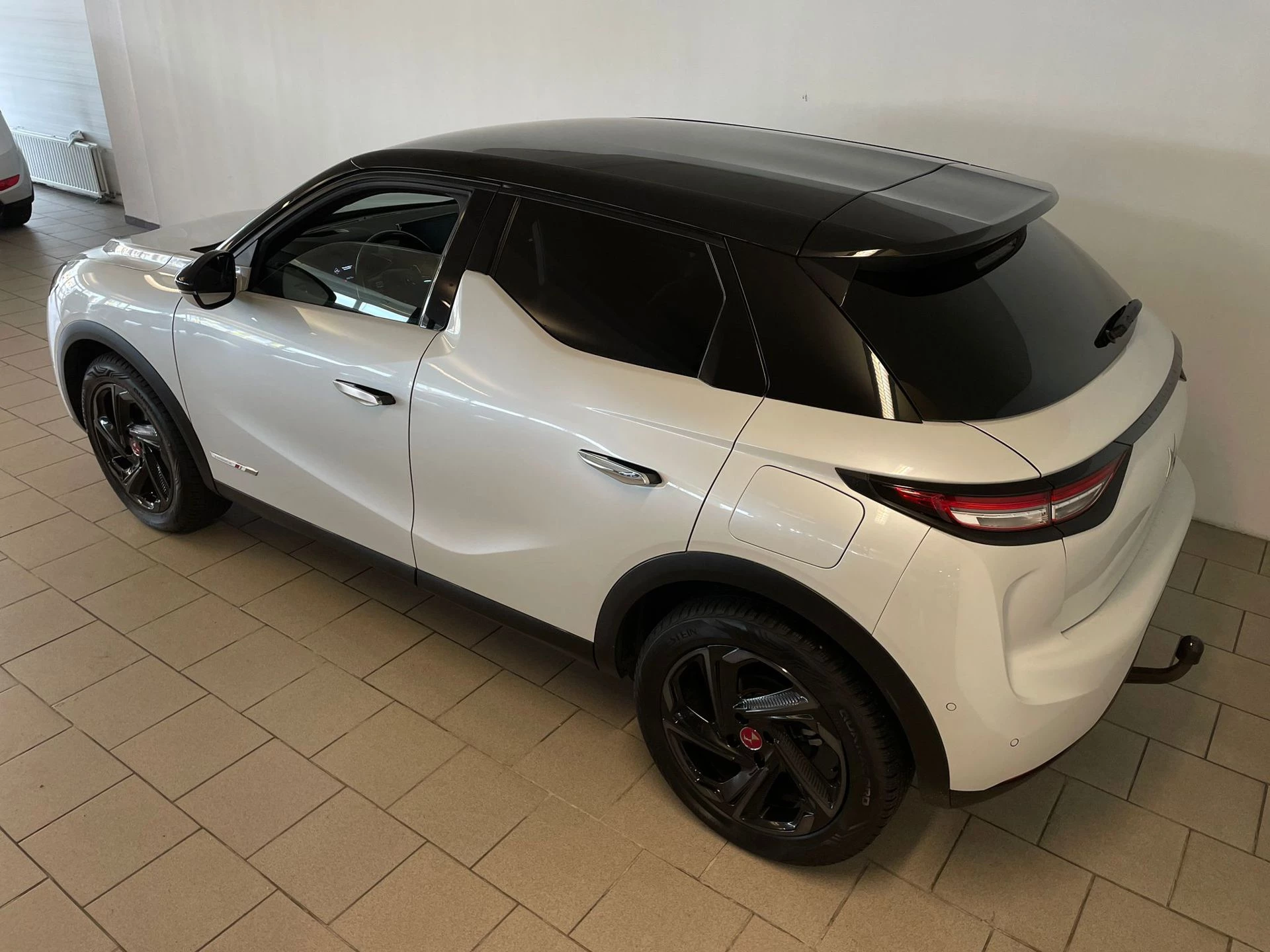 Hoofdafbeelding DS DS 3