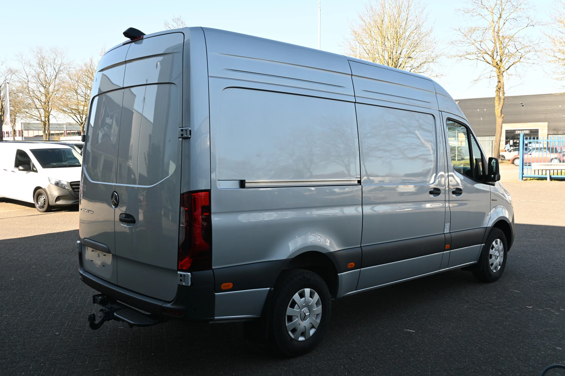 Hoofdafbeelding Mercedes-Benz eSprinter